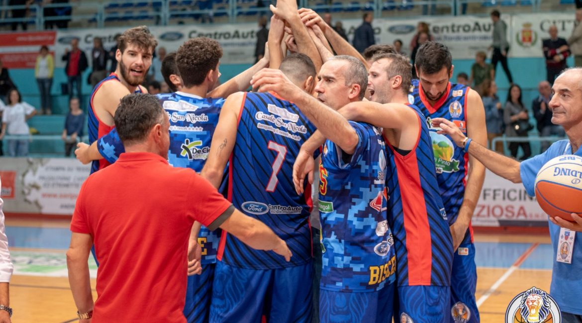 Lions Basket Bisceglie