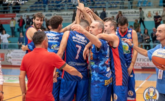 Lions Basket Bisceglie