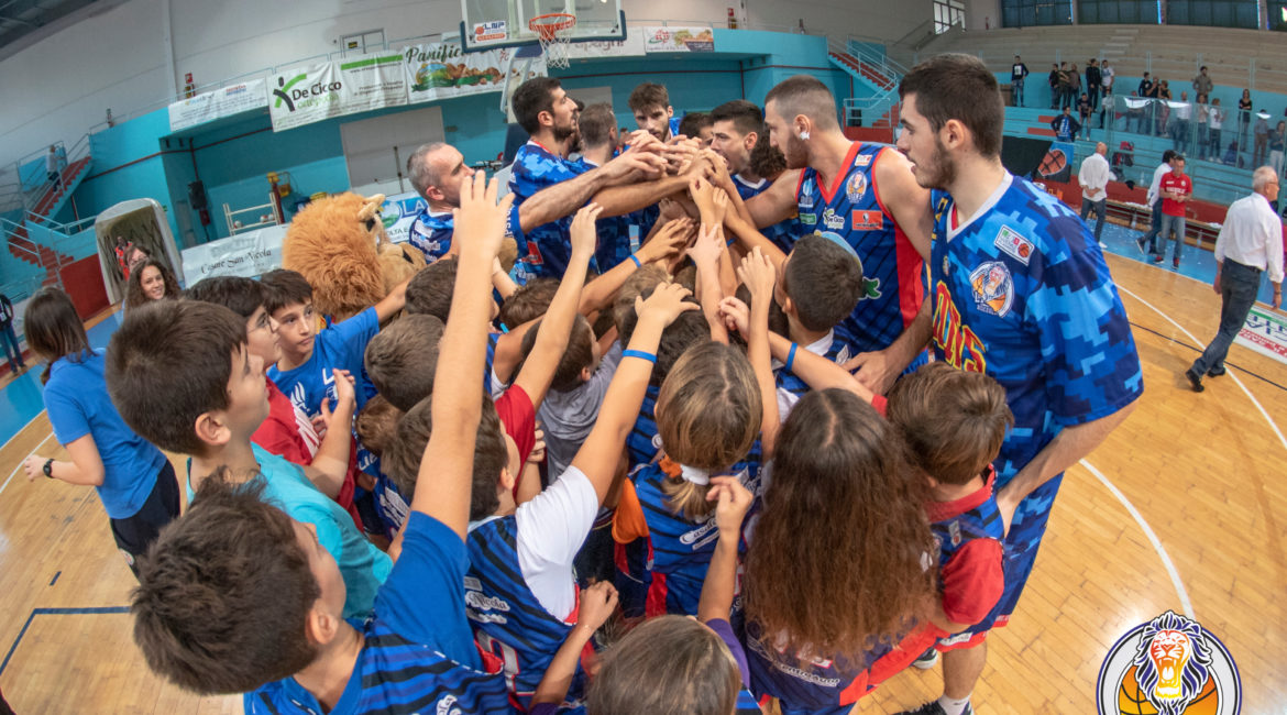 Lions Basket Bisceglie