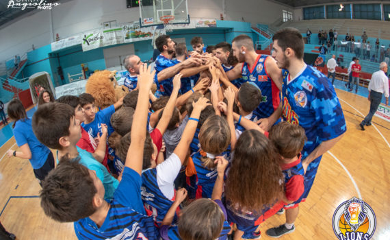 Lions Basket Bisceglie