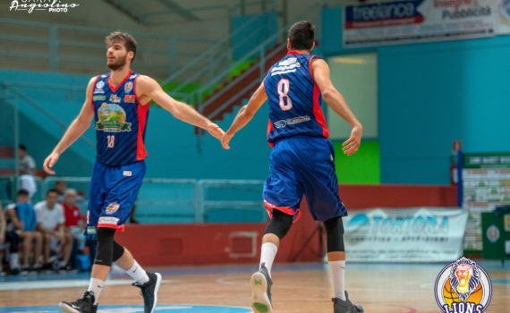 Lions Basket Bisceglie