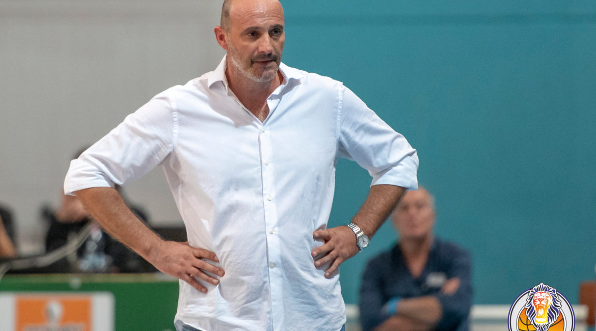 Coach Gigi Marinelli (ph Sara Angiolino)